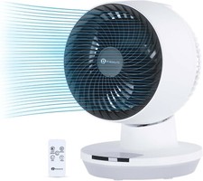 Desktop Fan | 8 inch Air