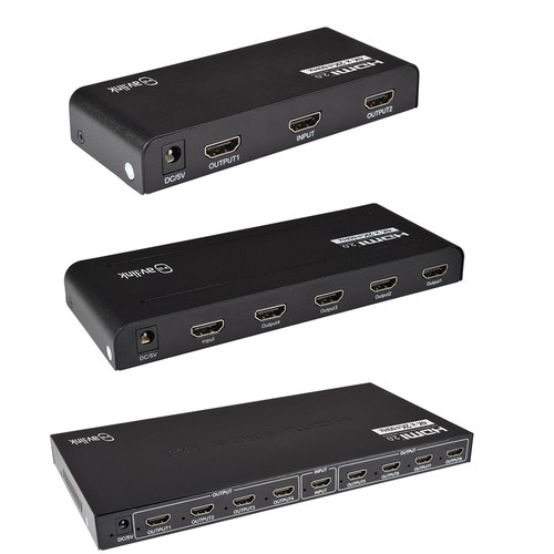 Hdmi way 4 - 4,