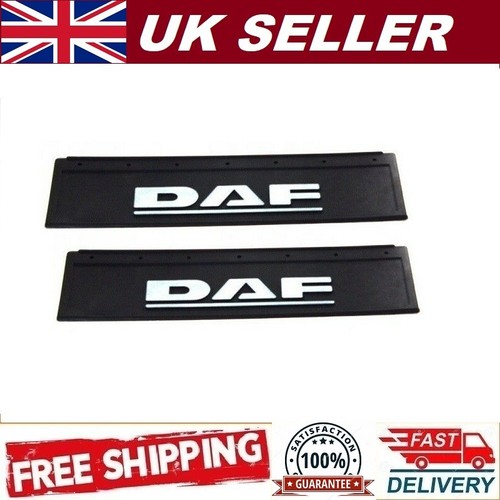Daf truck lorry pair - truck, front