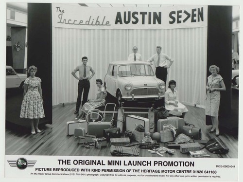 Austin mini launch - austin, 7