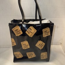 Bloomingdales Little Brown Bag