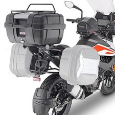 Kappa Monokey or Retro Fit KTM 390 Adventure 2020-2022 Side-Case Holder