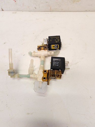 Lot 24v sirai solenoid valves - solenoid,