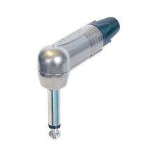 Neutrik 6.35mm Mono Metal