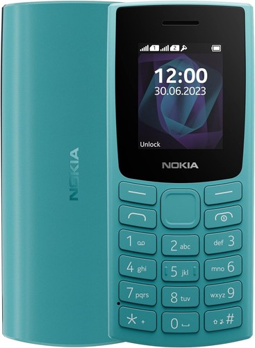 Nokia 105 feature - (2023), 2g