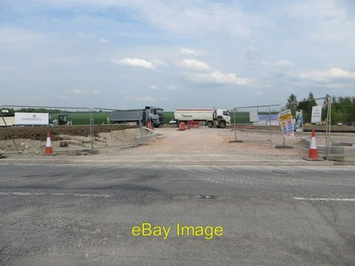 Photo 6x4 waiting trucks - waiting,
