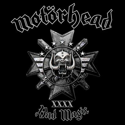 Motörhead bad magic - bad, cd