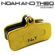 Sintered Disc Brake Pads