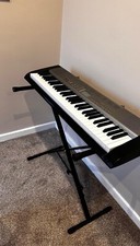 Casio LK-125 Keyboard With Power & excellent Stand