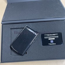 BlackBerry Porsche Design