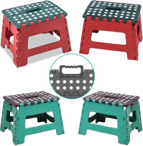 Multi purpose foldable step - multi-purpose,