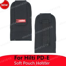 For Hilti PD-E 01 Laser Range Meter Measuring Soft Pouch Carrying Holster NEW