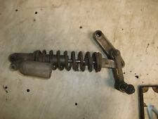 HUSQVARNA TE 450 TE450 REAR BACK SHOCK ABSORBER SUSPENSION W/ LINK BRACKET OEM