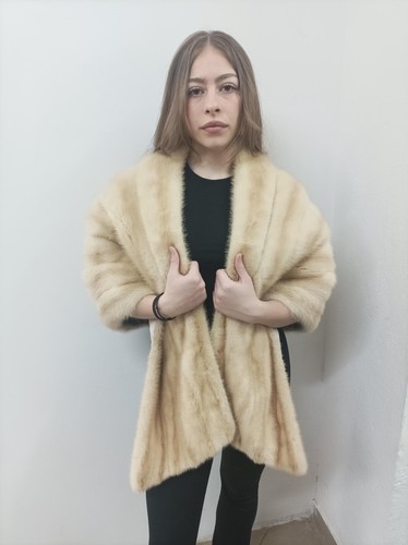 Real fur mink - fur,