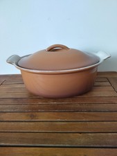 Le Creuset Oblong Caramel