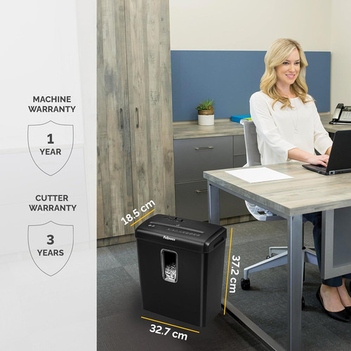 Fellowes shredder powershred - fellowes,