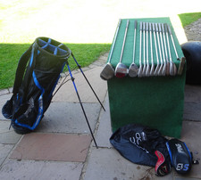 Full Set Men's Golf Clubs PING