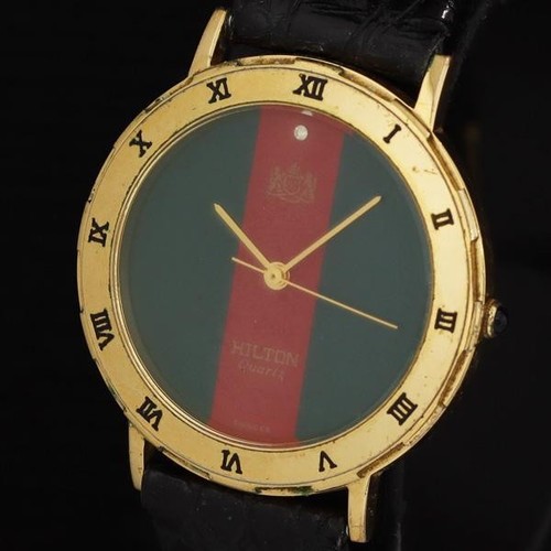 Gucci sherry line roman - line, gold
