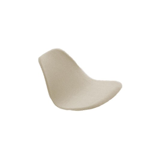Shell chair seat cover - 1/2/3,