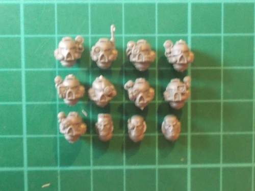 Warhammer 40k 12 - -,
