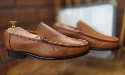 Loake bologne mens - loake, loafer