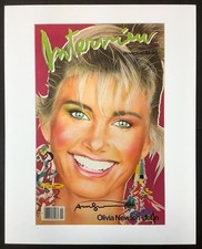 Olivia Newton John, 43 Year