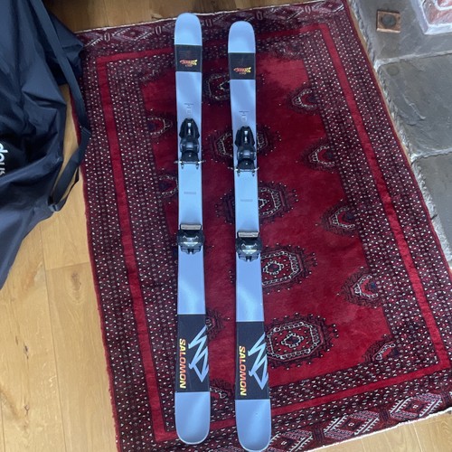 Salomon qst spark skis 164cm - qst,