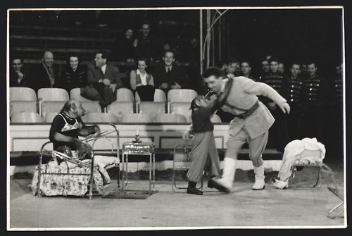 Photographs circus - 2, /