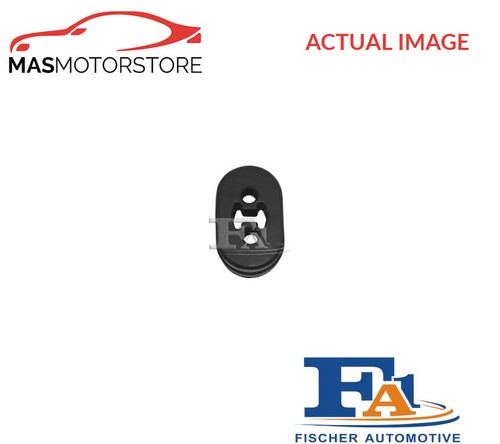 Exhaust hanger mounting - exhaust,