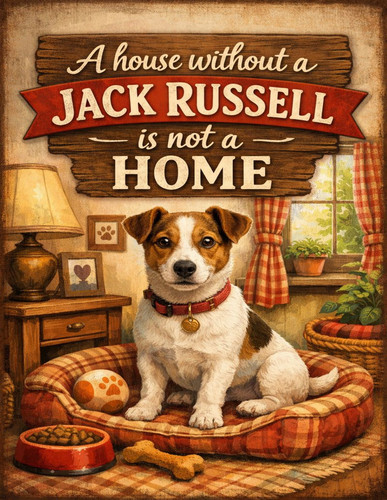 House without a - 🐶a,