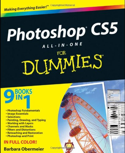 Photoshop cs5 all one for - photoshop,