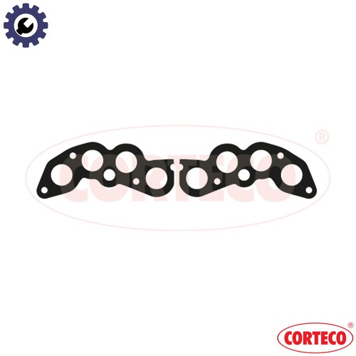 Gasket intakeexhaust - 2x,