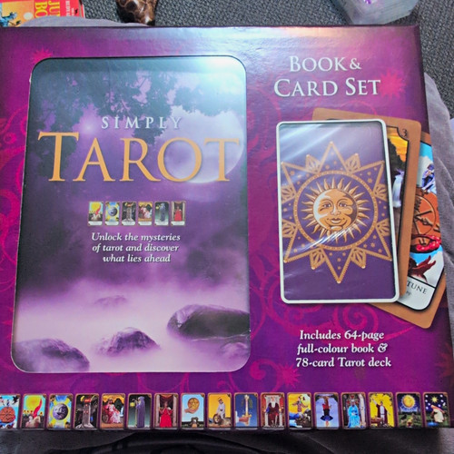Hinkler simply tarot - simply,