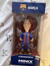 Minix figure bandai barcelona