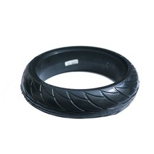 8x2 125 Solid Tyre Designed for Ninebot For Segway ES1E Electric Scooter Use