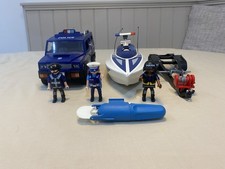 Playmobil 5187 Police Truck