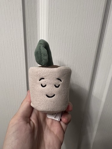 Jellycat silly seedling serene - jellycat,