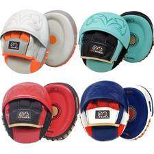 Rival RPM80 Impulse Punch Mitts boxing Focus Mitts