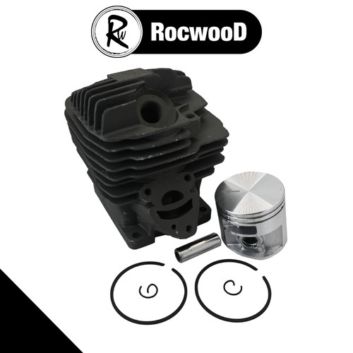 Cylinder piston 7mm bore - piston, 44.7mm