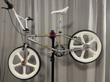  CUSTOM CHROME RALEIGH  BURNER