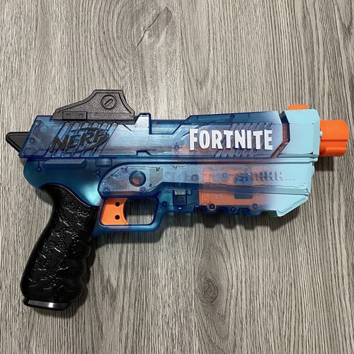 Nerf fortnite shhhh - fortnite, blaster