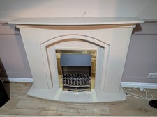 Marble Fireplace Surround