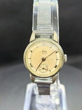 Vintage avia wristwatch - vintage,