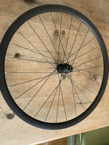 Cube alexrims 9 disc - ra, 1.9