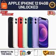 Apple iPhone 12 5G 64GB All