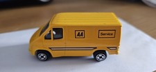CORGI AA FORD TRANSIT VAN 
