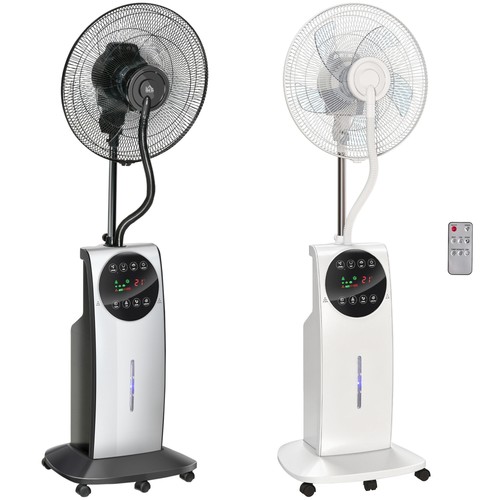 Homcom pedestal fan - 16",