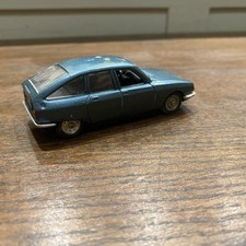 Vintage Solido 1:43 Series 100