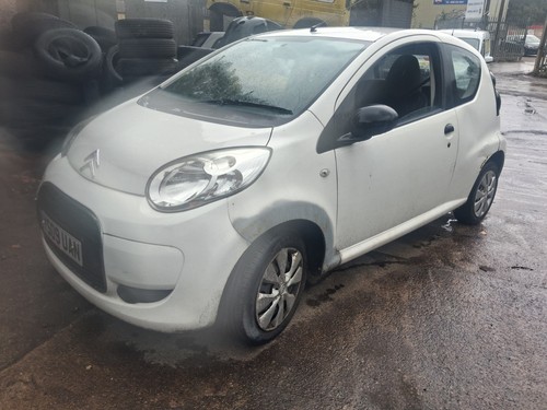 Citroen 2009 alloy wheel - citroen,