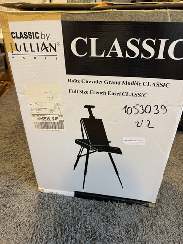 Jullian classic french - classic, box
